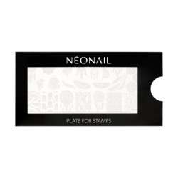 Hoja de estampado NeoNail 04