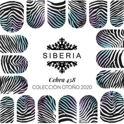 Slider Cebra 458