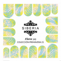 Slider SIBERIA FLORES 515