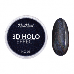 3D Holo Effect Negro 2gr