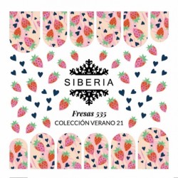 Slider SIBERIA 535