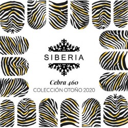 Slider Cebra 460